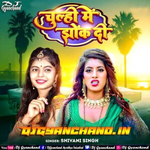 Chulhiye Me Jhok Di Shivani Singh Mp3 Song Download ( Royal GMS Remix ) - Dj Gyanchand